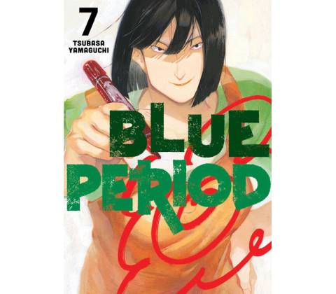 Blue Period 7