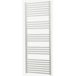 Purmo Радиатор за кърпи Purmo Banga 153.7x40 см бял (F5TA015004000700)