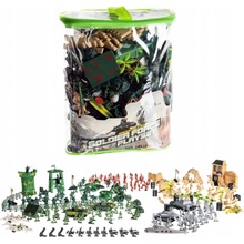 Sada AIG Vojaci 300 kusov