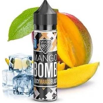 Image 1 of VGOD Iced Mango Bomb 20ml/60ml