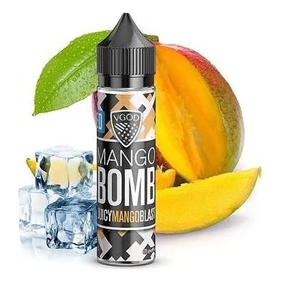 VGOD Iced Mango Bomb 20ml/60ml
