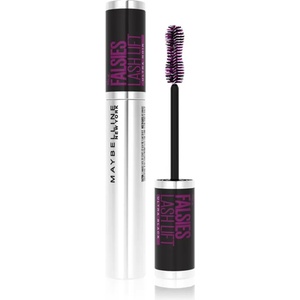 Maybelline new york The Falsies Lash Lift Extra Black спирала за удължаване и сгъстяване на миглите 9.6ml