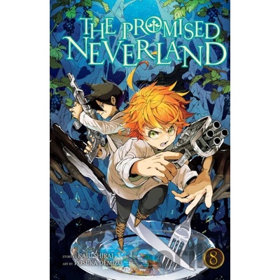 Promised Neverland, Vol. 8