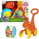 Toomies Chodítko s loptičkami T Rex