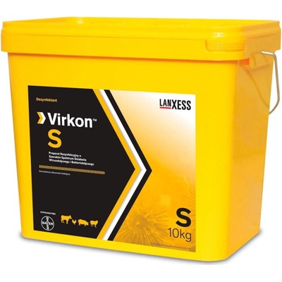 Virkon S dezinfekčný prostriedok 10 kg