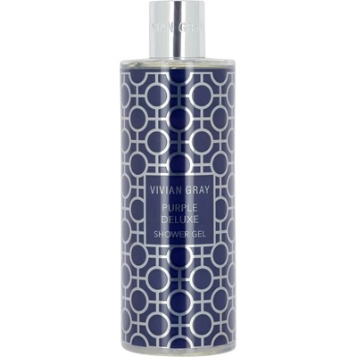 Vivian Gray Sprchový gél Purple Deluxe 500 ml