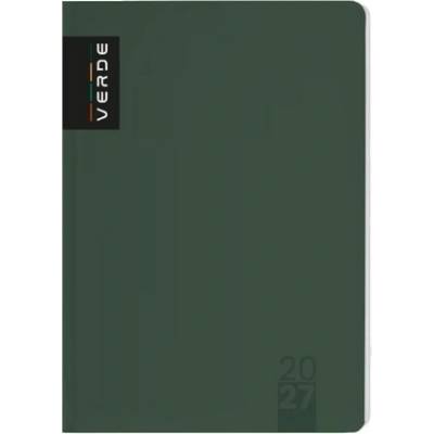 Oxybag VERDE A5 denní 2027 zelená