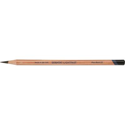 Derwent 10467_MAR3 Lightfast umělecké pastelky kusové 1 ks Mars Black