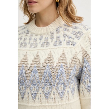 BOSS Orange Пуловер с вълна BOSS Orange C_Farombo (50551269)