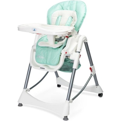 Caretero Столче За Хранене Бистро 2019 Мента (tero-72456)