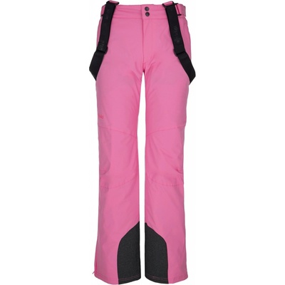 Kilpi kalhoty Elare-W pink