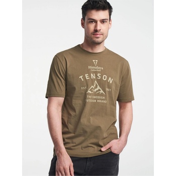 Tenson Himalaya Tee khaki