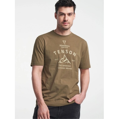 Tenson Himalaya Tee khaki
