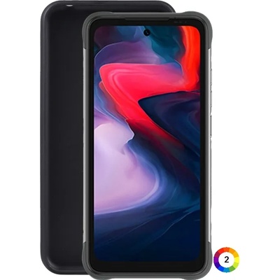 UMIDIGI BISON GT2 Pro 5G Силиконов Калъф TPU и Протектор