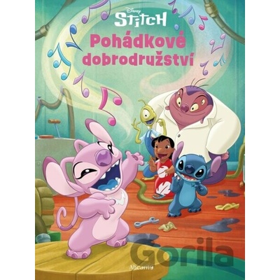 Stitch - Pohádkové dobrodružství