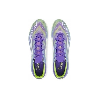 adidas F50 PRO FG Fialové