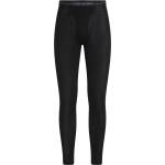 Icebreaker Мъжко мериносово термобельо Icebreaker 175 Everyday Leggings With Fly Long john - Black - размер M (015-2395-0112)