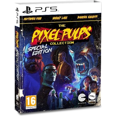 The Pixel Pulps Collection (Special Edition)