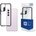 3mk Protection Кейс 3mk Satin Armor Case+ за Samsung Galaxy S24, прозрачен, с черна рамка (3mk Satin Armor Case+(94)-0)