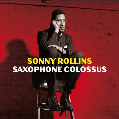 CD ROLLINS, SONNY - SAXOPHONE COLOSSUS
