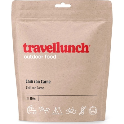 Travellunch Чили кон карне с телешко 250 г