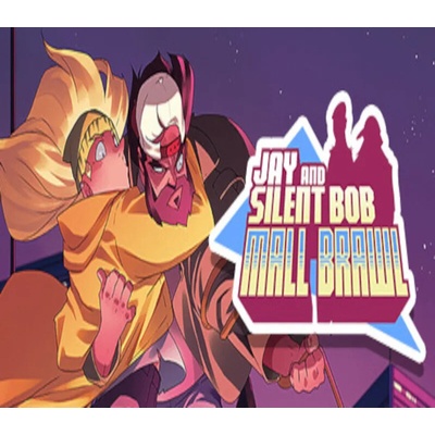 Jay and Silent Bob: Mall Brawl