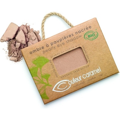 Couleur Caramel oční stíny 104 Pearly Bora Bora 2,5 g