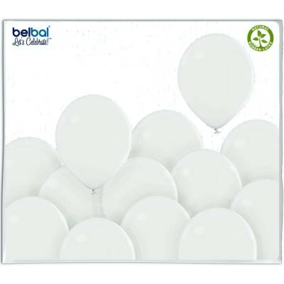 Belbal Balónek bílý 002