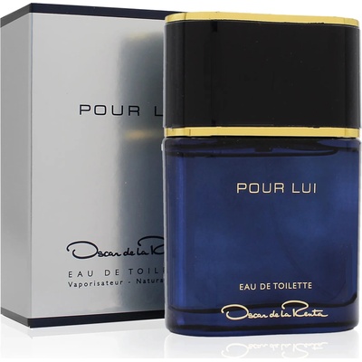 Oscar De La Renta Pour Lui toaletní voda pánská 90 ml