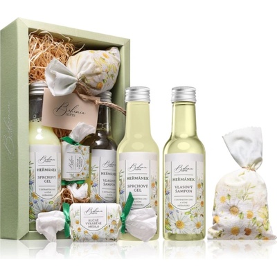 Bohemia Gifts Bohemia Herbs Chamomile подаръчен комплект