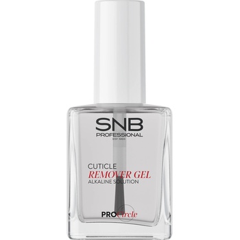 SNB Гел за почистване на кожички snb 15 мл (mps050)