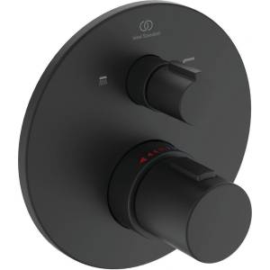 Vidima Термостатен смесител за вграждане за вана/душ, CERATHERM T100, A5814XG, Vidima (A5814XG)