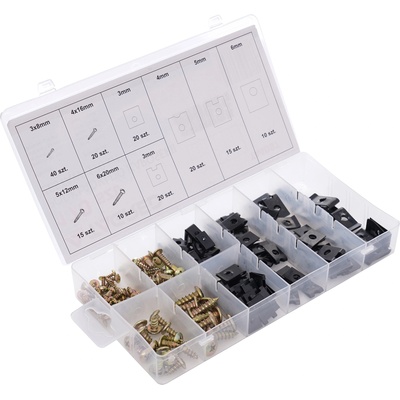 Tagred Комплект винтове и шайби за каросерия, микс 170 бр. ta4097 (ta4097)