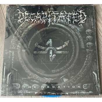 DECAPITATED - NEGATION LP