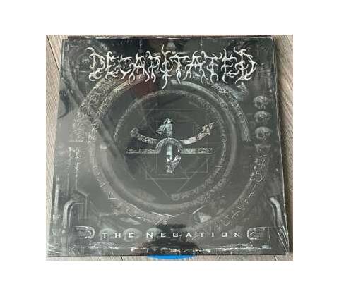 DECAPITATED - NEGATION LP