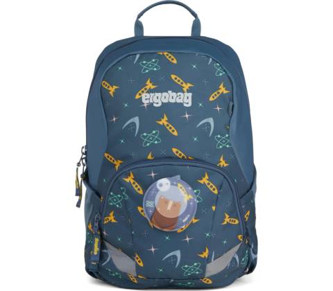 Ergobag Ease Skyrocktet modrý