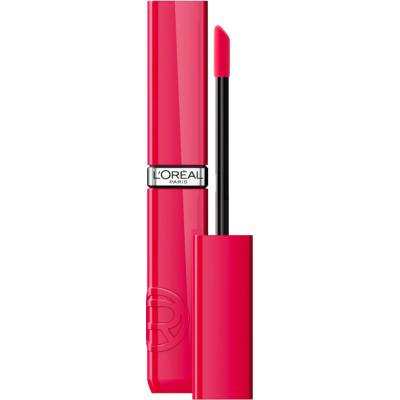 L'Oréal Paris Tekutá rtěnka Infaillible Laque Resistance 250 Pink Oulala 4,3 ml