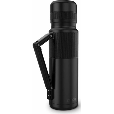 Contigo Termoska Matte 1,2 l Černá