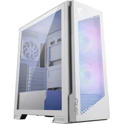 MSI MPG Velox 300R Airflow PZ White (306-7G27W21-JA4)