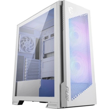 Image 1 of MSI MPG Velox 300R Airflow PZ White (306-7G27W21-JA4)