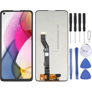 Motorola LCD Дисплей и Тъч Скрийн за Motorola Moto G Stylus (2021) XT2115