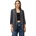 PIECES Сако Pieces Boss 3/4 Printed blazer - Grey (Grey)