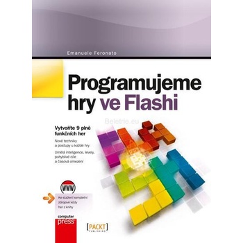 Programujeme hry ve Flashi