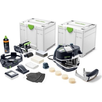 Festool Ръчна кантираща машина Festool CONTURO KA 65-Set (577840)
