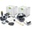 Festool Ръчна кантираща машина Festool CONTURO KA 65-Set (577840)