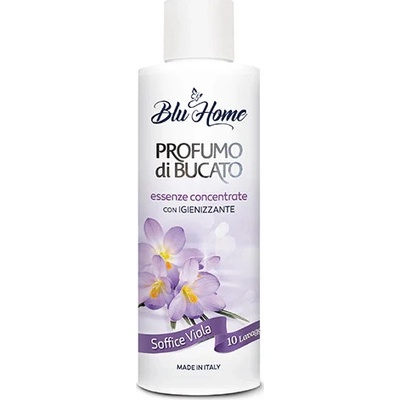 Blu Home parfém na praní SOFFICE VIOLA Jemná fialová 100 ml