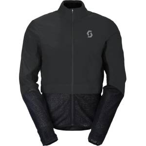 Scott Мъжко яке за бягане Scott Jacket Endurance Warm Running jacket - Black (028-0996-0113)