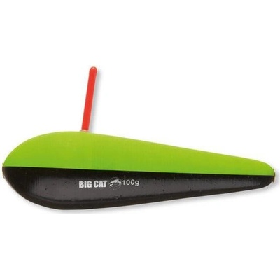 Daiwa Sumcový splávek do proudu - BIG CAT Takler Auslegerpo. 100g