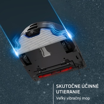 Rowenta X-Plorer S240+ AI 4v1 RR 9675 WH