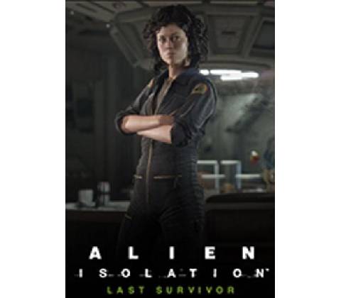 Alien: Isolation Last Survivor